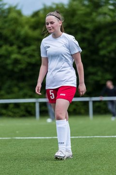 Bild 405 - wBJ SV Wahlstedt - SV Steinhorst/Labenz : Ergebnis: 0:1